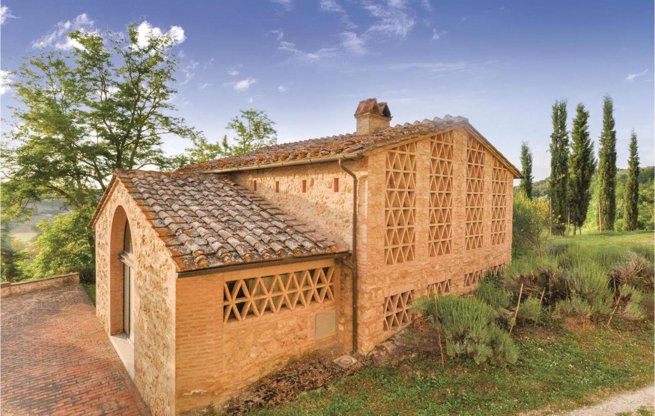 Sanlucchese 1 Villa Poggibonsi Exteriör bild