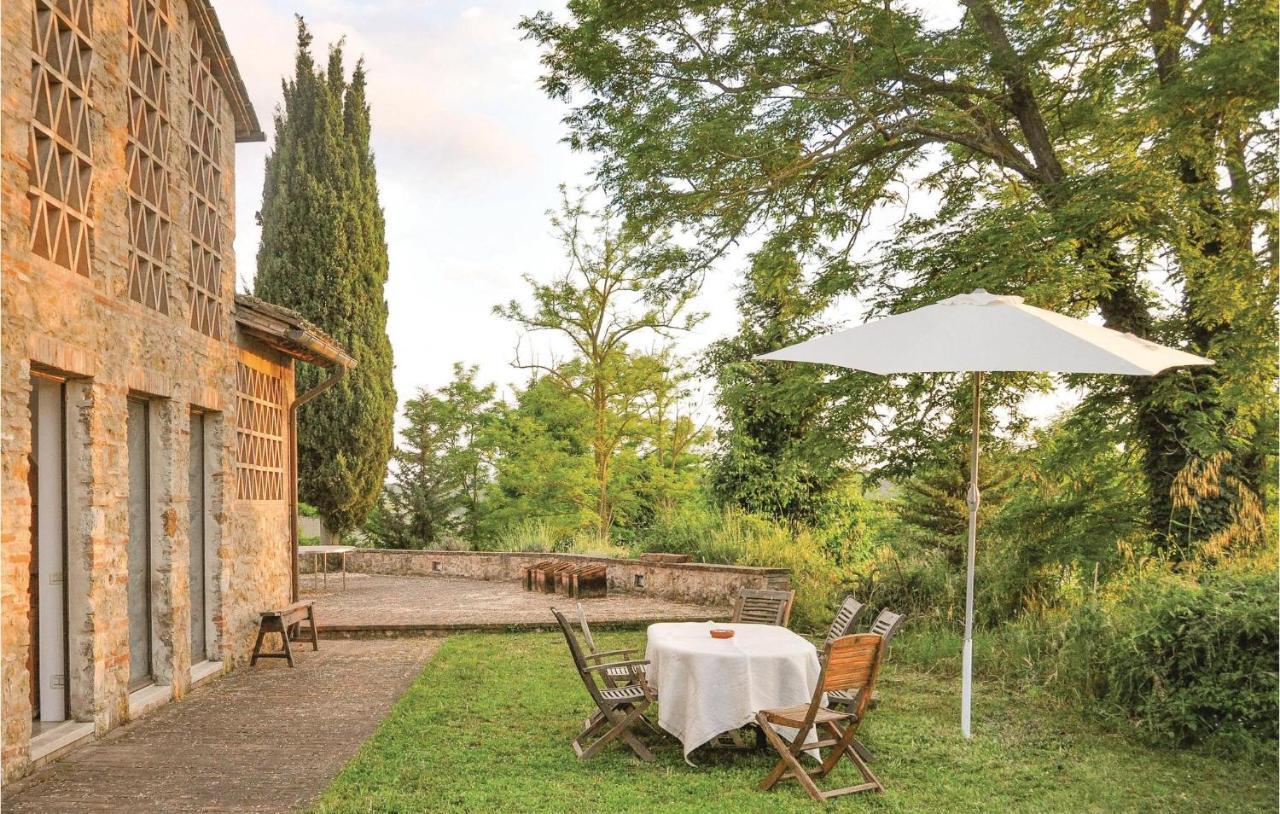 Sanlucchese 1 Villa Poggibonsi Exteriör bild