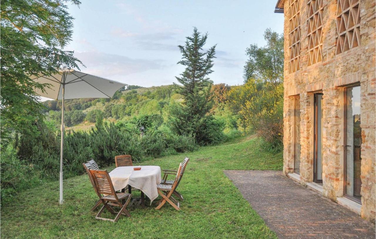Sanlucchese 1 Villa Poggibonsi Exteriör bild